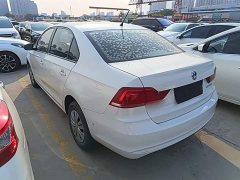 Volkswagen Santana 2021 1.5L Automatic Fashion Edition - ფოტო 5