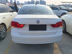 Volkswagen Santana 2021 1.5L Automatic Fashion Edition - ფოტო 6
