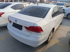 Volkswagen Santana 2021 1.5L Automatic Fashion Edition - ფოტო 7
