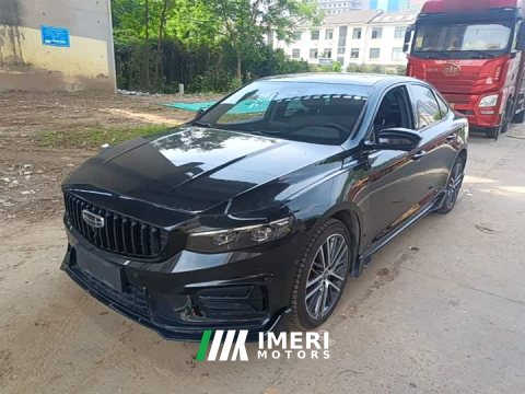 2024 Geely Xingrui 2.0T Diesel Qingyun Edition - ავტომობილი ჩინეთიდან