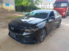 Geely Xingrui 2.0T Diesel Qingyun Edition - ფოტო 2