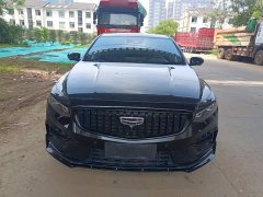 Geely Xingrui 2.0T Diesel Qingyun Edition - ფოტო 3