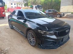 Geely Xingrui 2.0T Diesel Qingyun Edition - ფოტო 4