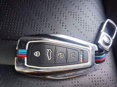 Geely Xingrui 2.0T Diesel Qingyun Edition - ფოტო 9