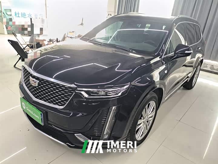 Cadillac XT6 2.0T 7-Seat 4WD Luxury Standard Edition - ავტომობილი ჩინეთიდან