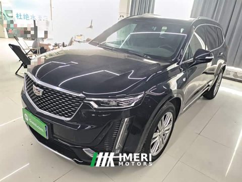 2022 Cadillac XT6 2.0T 7-Seat 4WD Luxury Standard Edition - ავტომობილი ჩინეთიდან