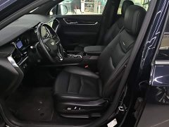 Cadillac XT6 2.0T 7-Seat 4WD Luxury Standard Edition - ფოტო 15