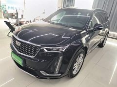 Cadillac XT6 2.0T 7-Seat 4WD Luxury Standard Edition - ფოტო 2