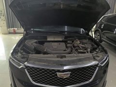 Cadillac XT6 2.0T 7-Seat 4WD Luxury Standard Edition - ფოტო 20