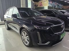 Cadillac XT6 2.0T 7-Seat 4WD Luxury Standard Edition - ფოტო 4