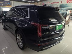 Cadillac XT6 2.0T 7-Seat 4WD Luxury Standard Edition - ფოტო 5