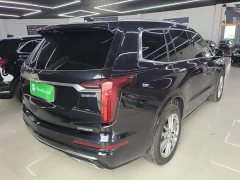 Cadillac XT6 2.0T 7-Seat 4WD Luxury Standard Edition - ფოტო 7