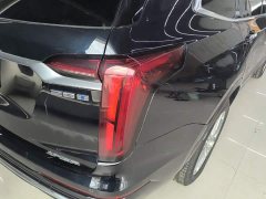 Cadillac XT6 2.0T 7-Seat 4WD Luxury Standard Edition - ფოტო 8