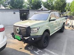 Shanhai Cannon 3.0T V6 Gasoline Polar Wilderness Traction Edition - ფოტო 1