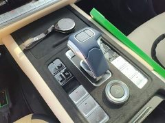 Shanhai Cannon 3.0T V6 Gasoline Polar Wilderness Traction Edition - ფოტო 13