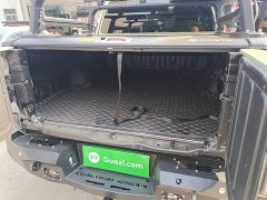 Shanhai Cannon 3.0T V6 Gasoline Polar Wilderness Traction Edition - ფოტო 18