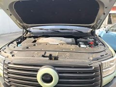 Shanhai Cannon 3.0T V6 Gasoline Polar Wilderness Traction Edition - ფოტო 19
