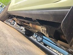 Shanhai Cannon 3.0T V6 Gasoline Polar Wilderness Traction Edition - ფოტო 20