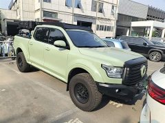 Shanhai Cannon 3.0T V6 Gasoline Polar Wilderness Traction Edition - ფოტო 4
