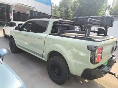 Shanhai Cannon 3.0T V6 Gasoline Polar Wilderness Traction Edition - ფოტო 5