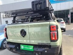 Shanhai Cannon 3.0T V6 Gasoline Polar Wilderness Traction Edition - ფოტო 6