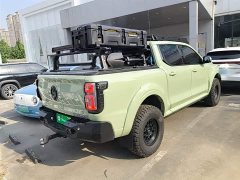 Shanhai Cannon 3.0T V6 Gasoline Polar Wilderness Traction Edition - ფოტო 7