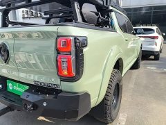 Shanhai Cannon 3.0T V6 Gasoline Polar Wilderness Traction Edition - ფოტო 8