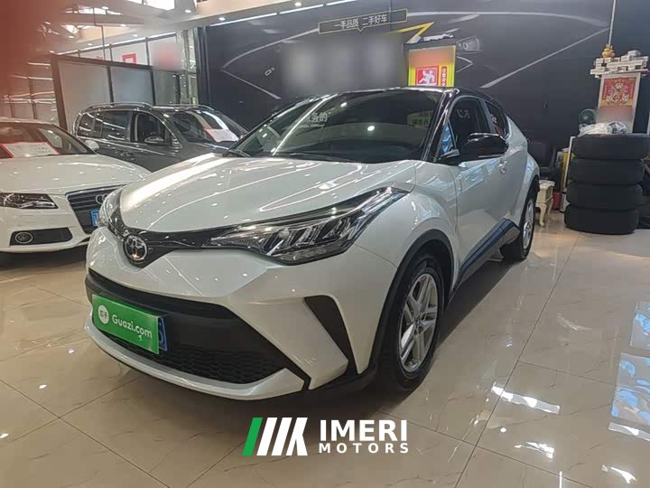 Toyota C-HR 2.0L Comfort - ავტომობილი ჩინეთიდან
