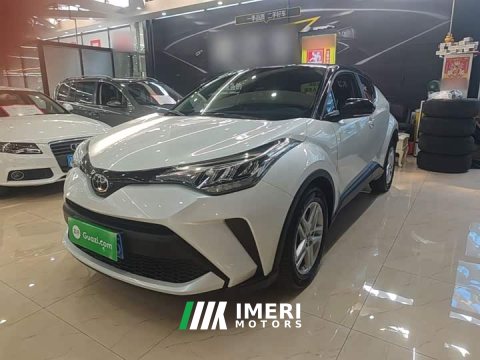 2021 Toyota C-HR 2.0L Comfort - ავტომობილი ჩინეთიდან