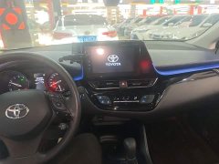 Toyota C-HR 2.0L Comfort - ფოტო 10