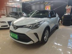 Toyota C-HR 2.0L Comfort - ფოტო 2