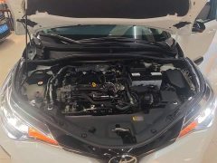Toyota C-HR 2.0L Comfort - ფოტო 20