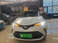 Toyota C-HR 2.0L Comfort - ფოტო 3