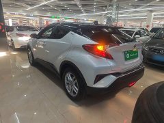 Toyota C-HR 2.0L Comfort - ფოტო 5