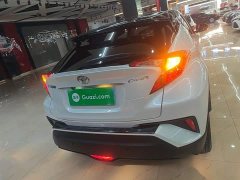Toyota C-HR 2.0L Comfort - ფოტო 6