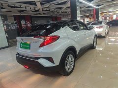 Toyota C-HR 2.0L Comfort - ფოტო 7