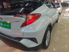 Toyota C-HR 2.0L Comfort - ფოტო 8