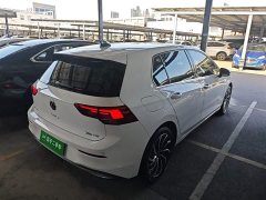 Volkswagen Golf 280TSI DSG Pro - ფოტო 7