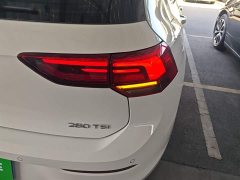 Volkswagen Golf 280TSI DSG Pro - ფოტო 8