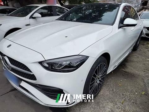 2024 Mercedes-Benz C-Class Facelift C 260 L Sport Edition