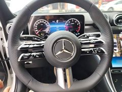 Mercedes-Benz C-Class Facelift C 260 L Sport Edition - ფოტო 11
