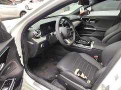 Mercedes-Benz C-Class Facelift C 260 L Sport Edition - ფოტო 16