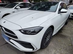Mercedes-Benz C-Class Facelift C 260 L Sport Edition - ფოტო 2