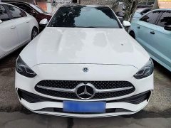 Mercedes-Benz C-Class Facelift C 260 L Sport Edition - ფოტო 3