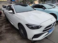 Mercedes-Benz C-Class Facelift C 260 L Sport Edition - ფოტო 4