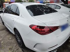 Mercedes-Benz C-Class Facelift C 260 L Sport Edition - ფოტო 5
