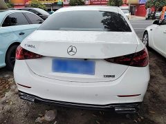 Mercedes-Benz C-Class Facelift C 260 L Sport Edition - ფოტო 6
