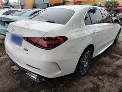Mercedes-Benz C-Class Facelift C 260 L Sport Edition - ფოტო 7
