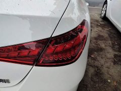 Mercedes-Benz C-Class Facelift C 260 L Sport Edition - ფოტო 8