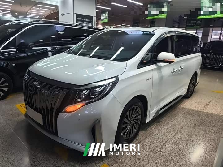 GAC Aion M8 2021 Master Series 390T Premium Edition - ავტომობილი ჩინეთიდან